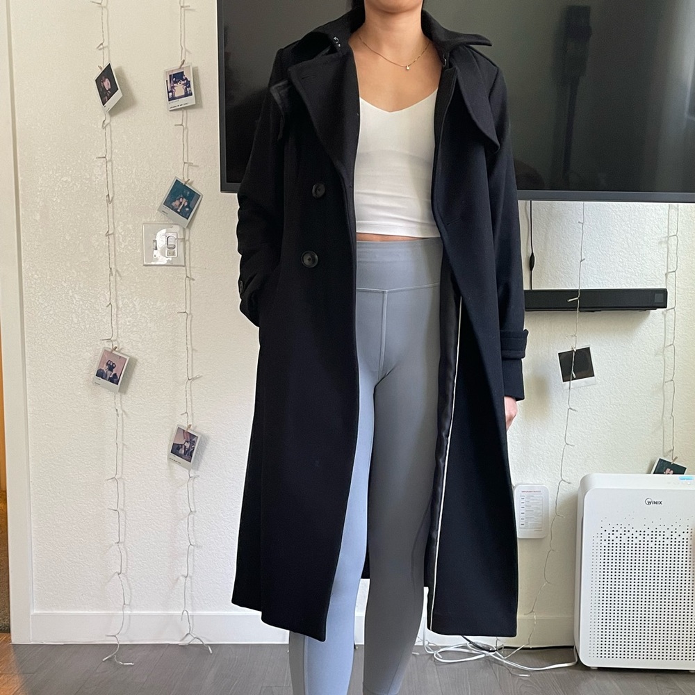 BANANA REPUBLIC coat